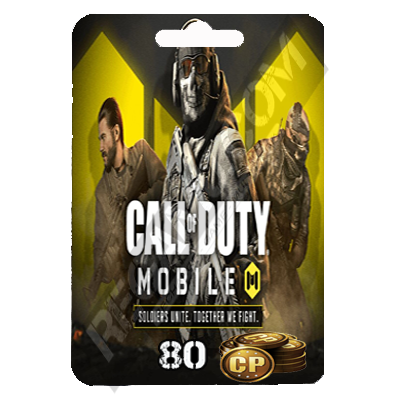 Torugo Games - RECARGAS DE CP CALL OF DUTY MOBILE REGION