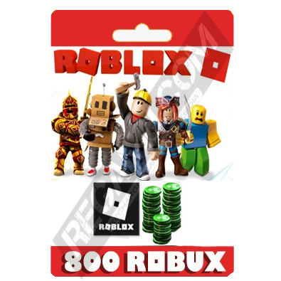 💵 Vendo 800 Robux 💵 (Entrega Rapida) - Roblox - DFG